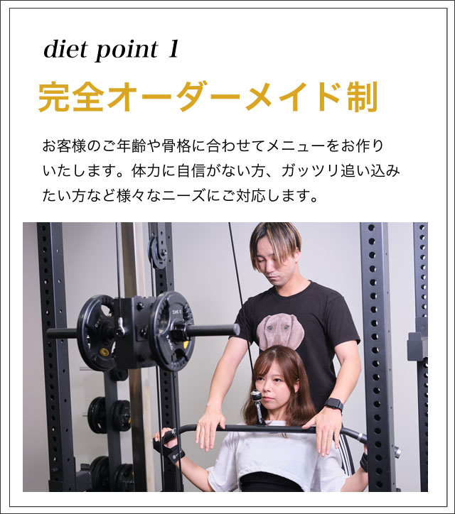 トレーニング手法